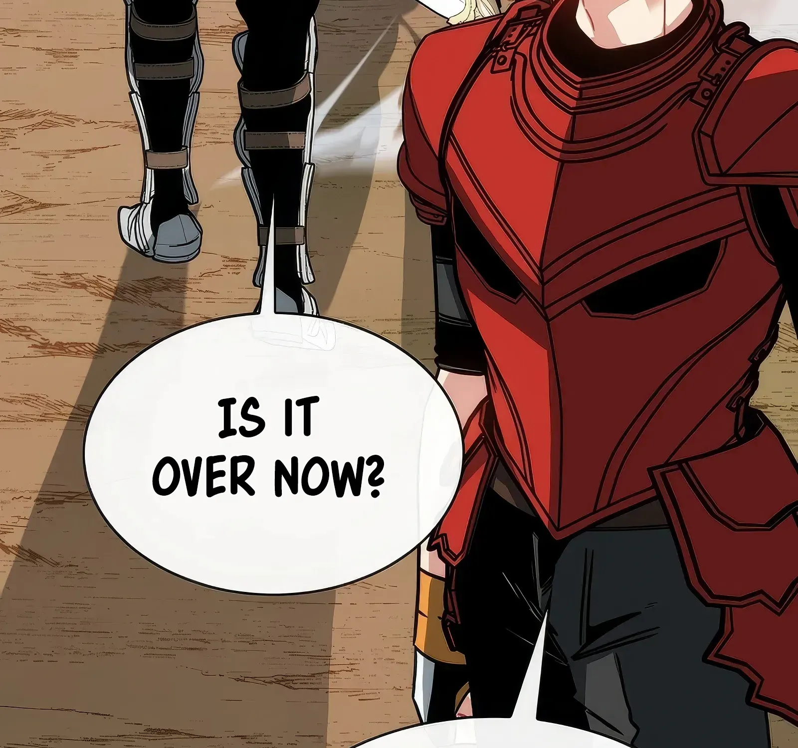 SSS-Class Gacha Hunter Chapter 108 page 132 - 