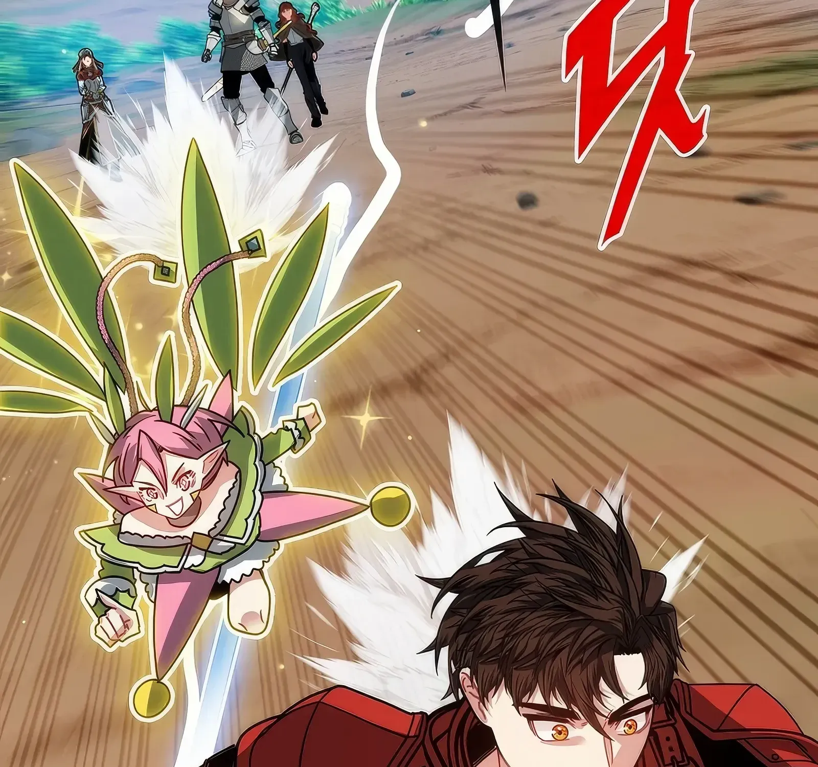 SSS-Class Gacha Hunter Chapter 108 page 146 - 