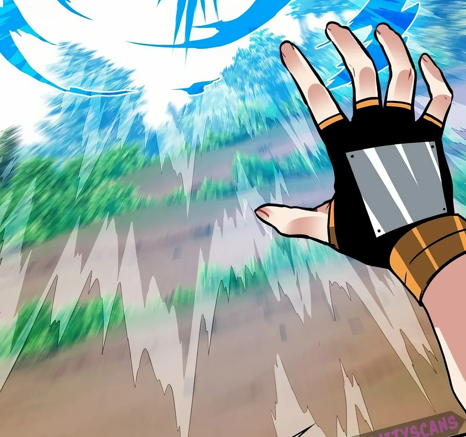 SSS-Class Gacha Hunter Chapter 108 page 162 - 