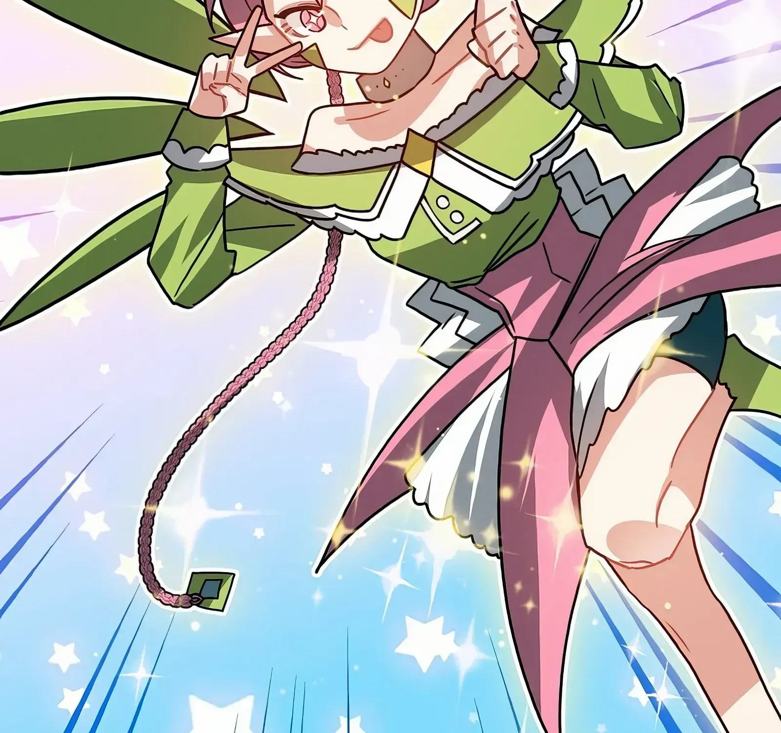 SSS-Class Gacha Hunter Chapter 108 page 168 - 