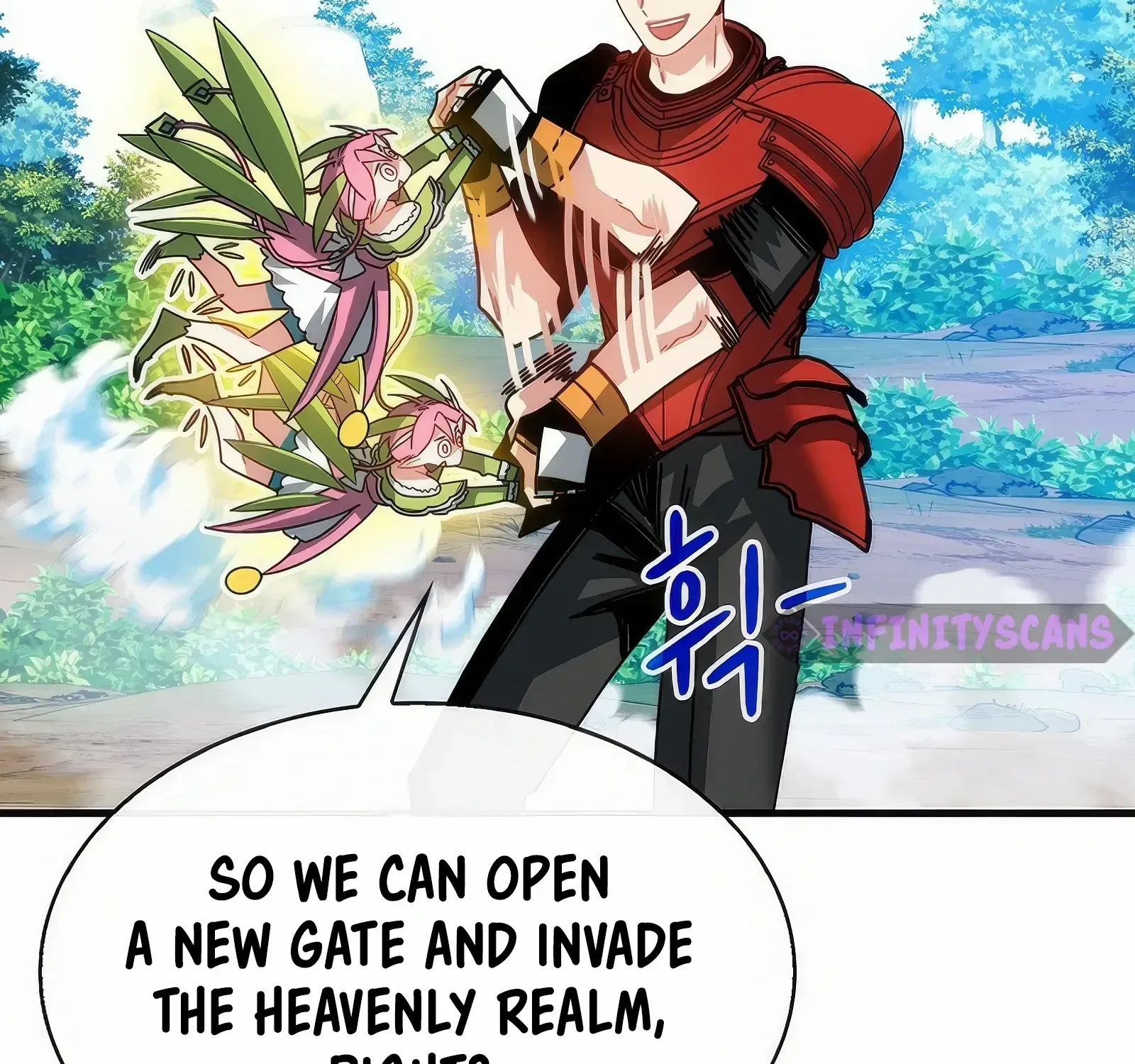 SSS-Class Gacha Hunter Chapter 108 page 171 - 
