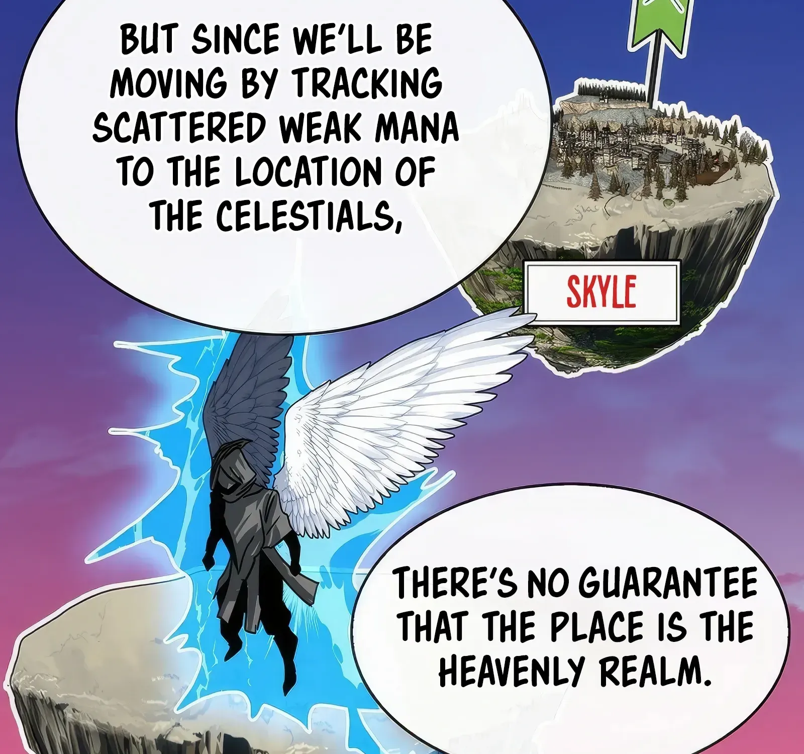 SSS-Class Gacha Hunter Chapter 108 page 176 - 