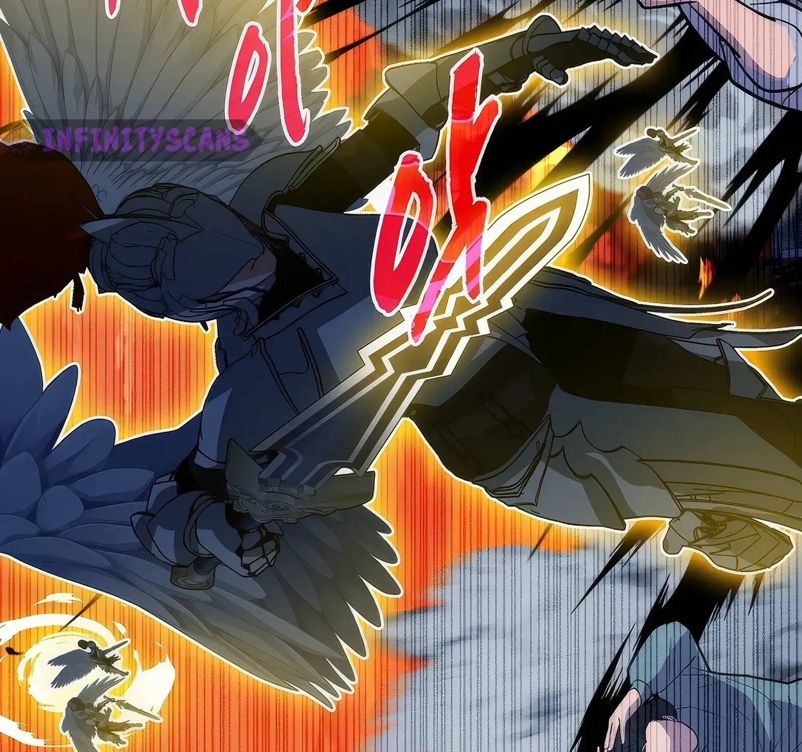 SSS-Class Gacha Hunter Chapter 108 page 190 - 
