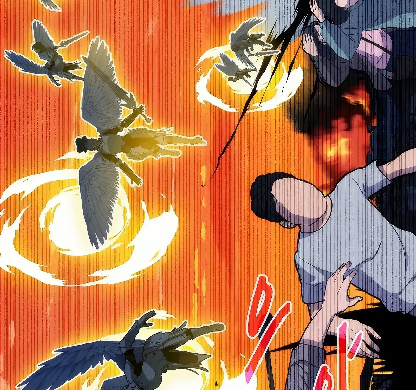 SSS-Class Gacha Hunter Chapter 108 page 191 - 