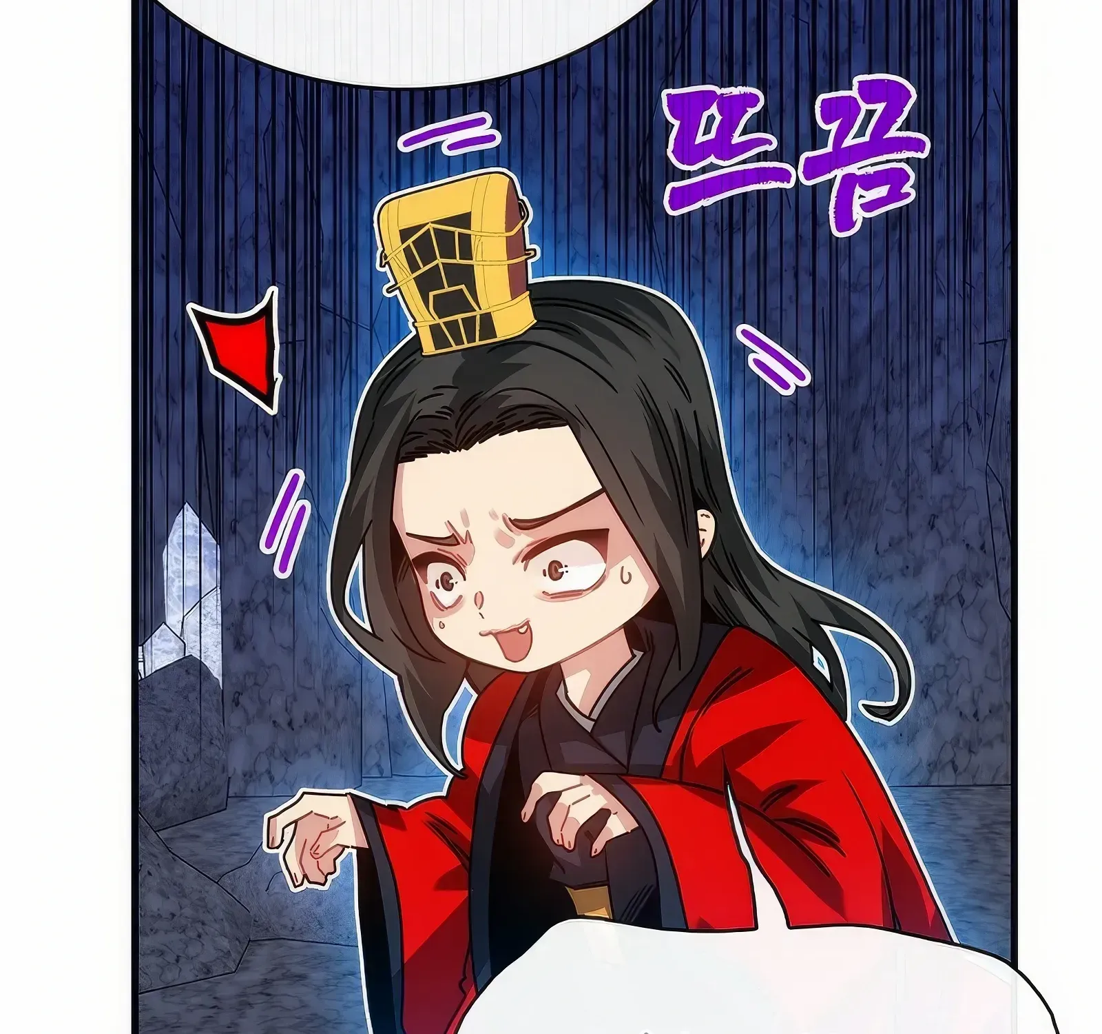 SSS-Class Gacha Hunter Chapter 108 page 22 - 
