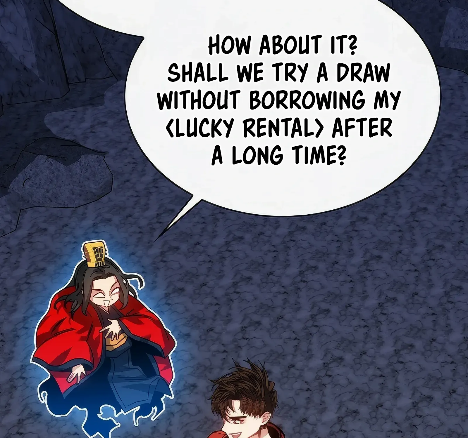SSS-Class Gacha Hunter Chapter 108 page 24 - 