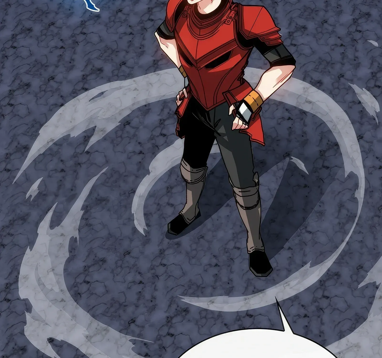 SSS-Class Gacha Hunter Chapter 108 page 25 - 