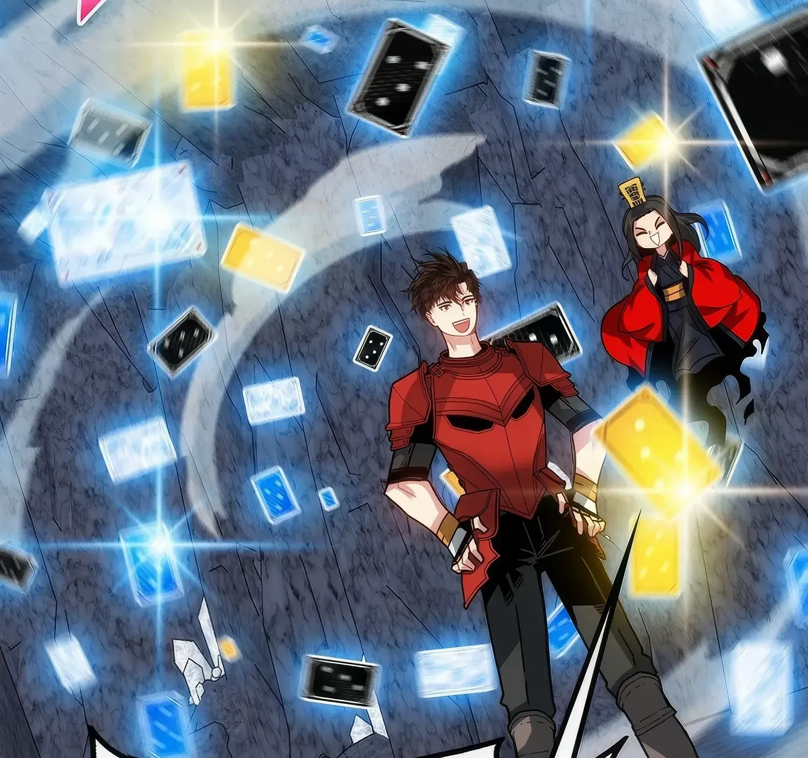 SSS-Class Gacha Hunter Chapter 108 page 31 - 