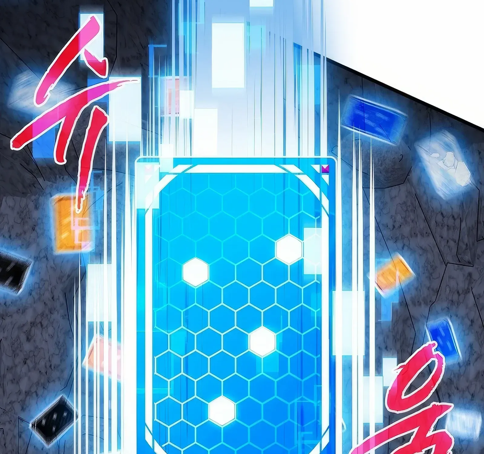 SSS-Class Gacha Hunter Chapter 108 page 34 - 