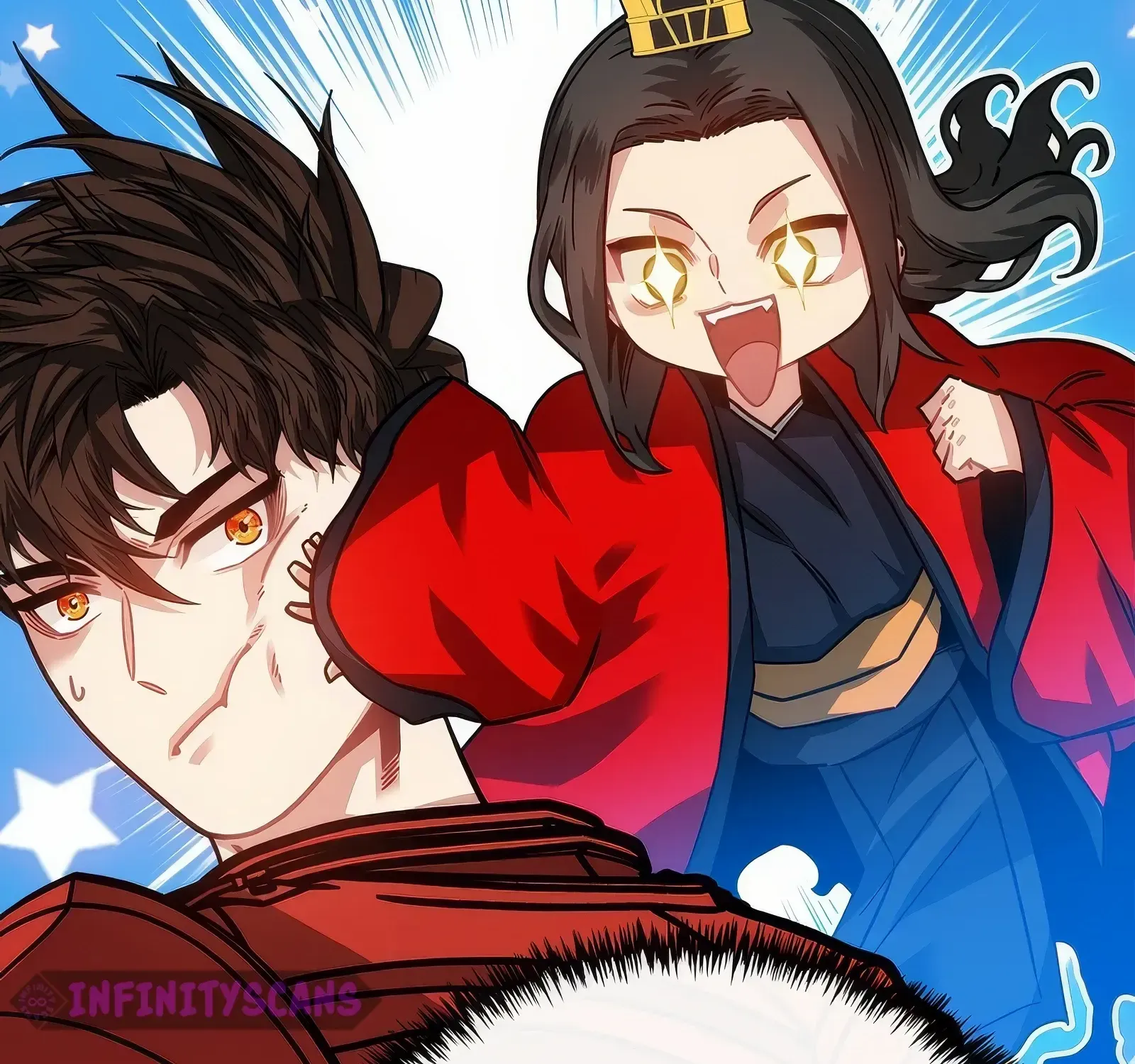 SSS-Class Gacha Hunter Chapter 108 page 37 - 