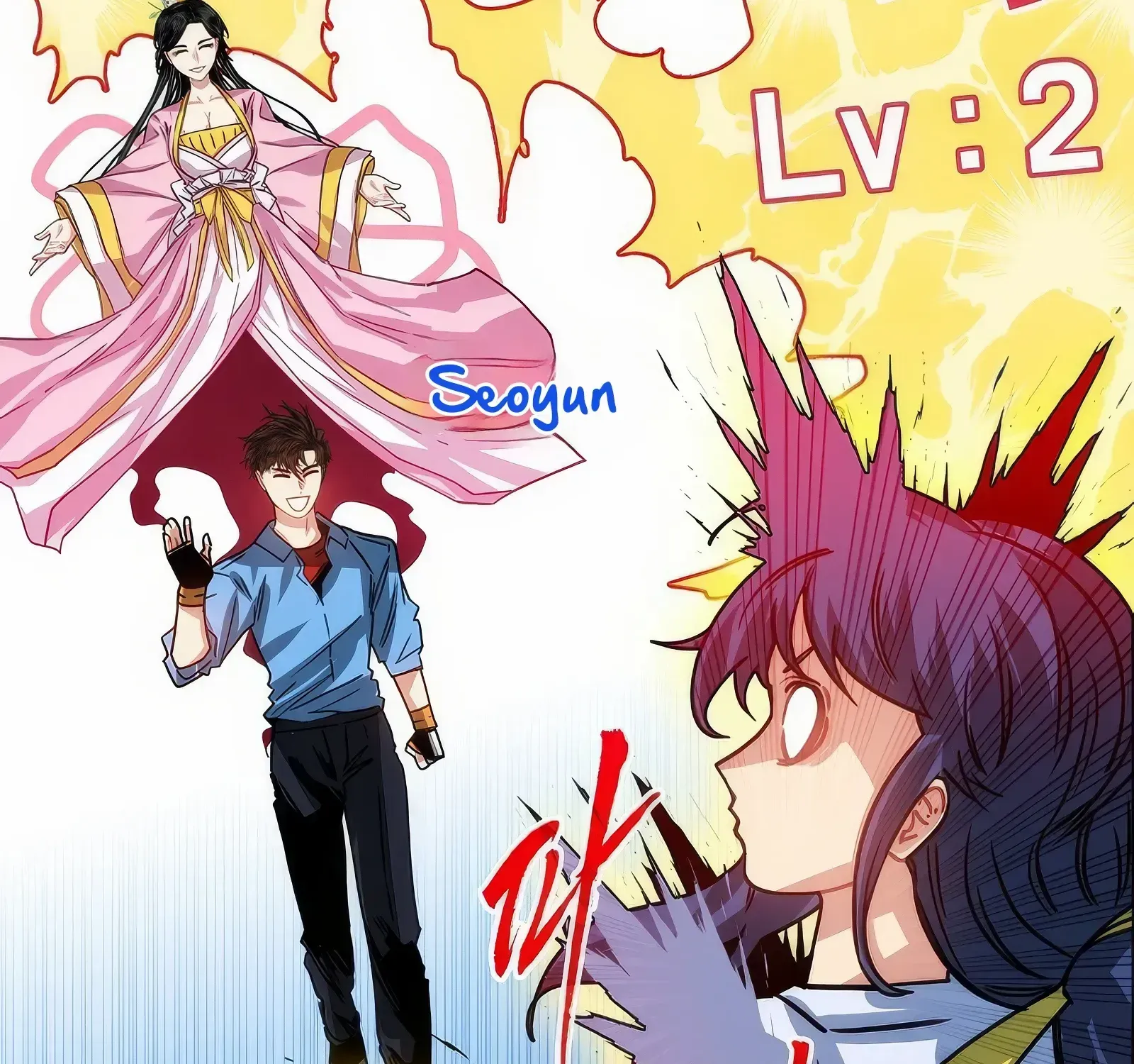 SSS-Class Gacha Hunter Chapter 108 page 86 - 