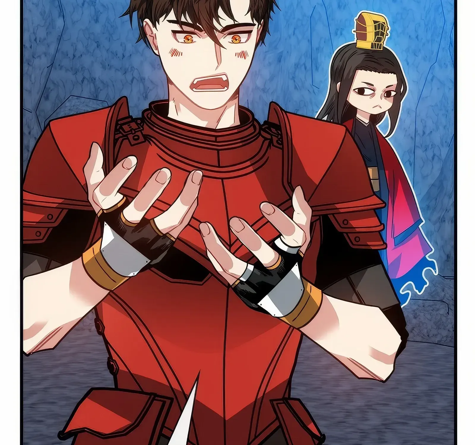 SSS-Class Gacha Hunter Chapter 108 page 90 - 