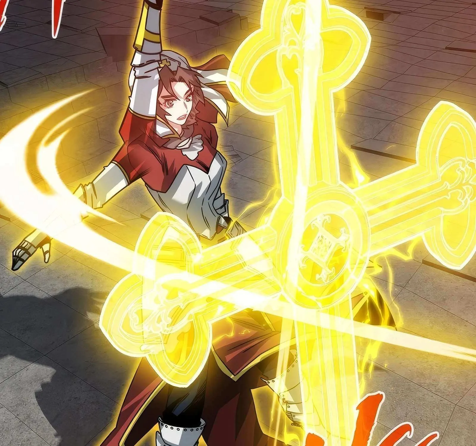 SSS-Class Gacha Hunter Chapter 109 page 110 - 