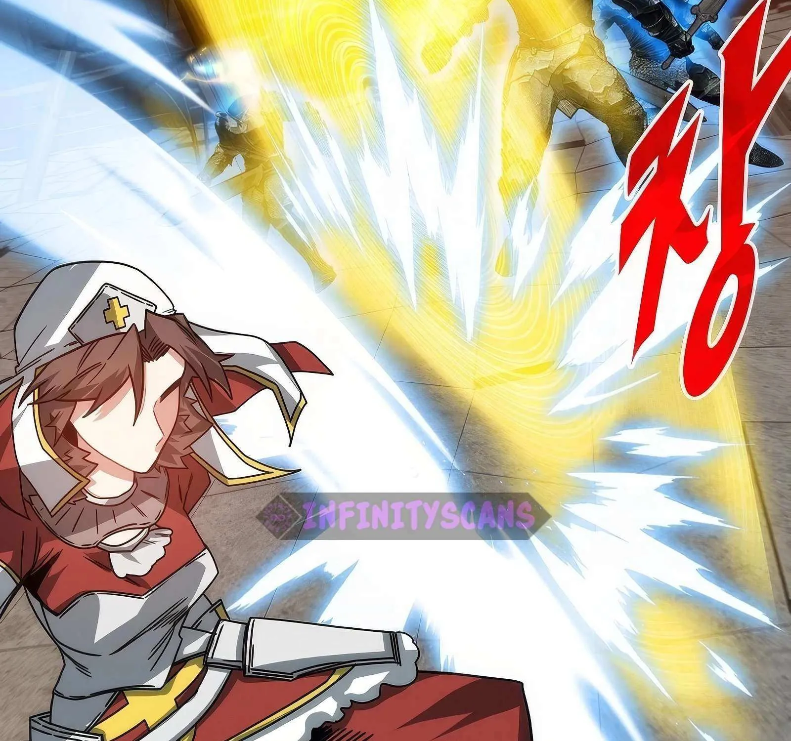 SSS-Class Gacha Hunter Chapter 109 page 121 - 