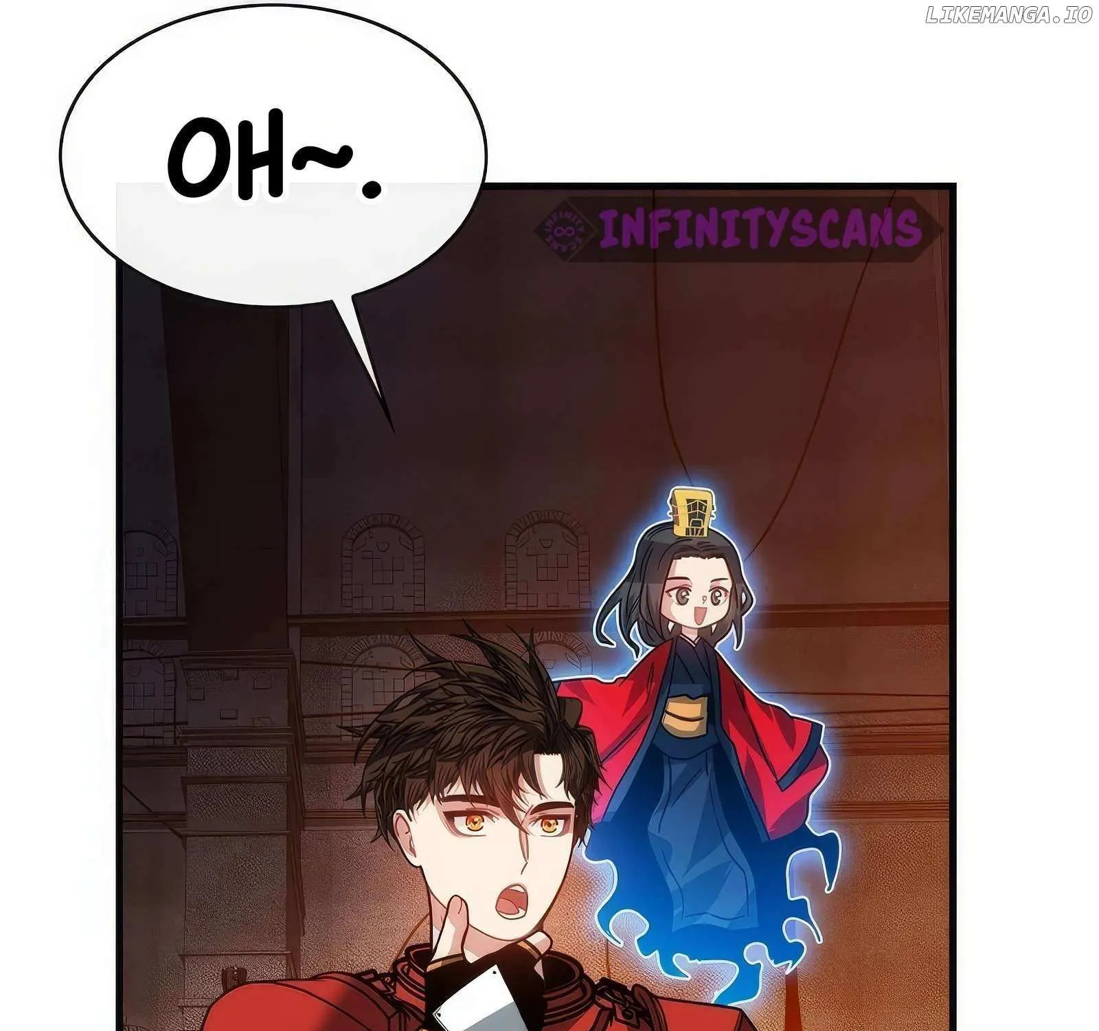 SSS-Class Gacha Hunter Chapter 109 page 127 - 