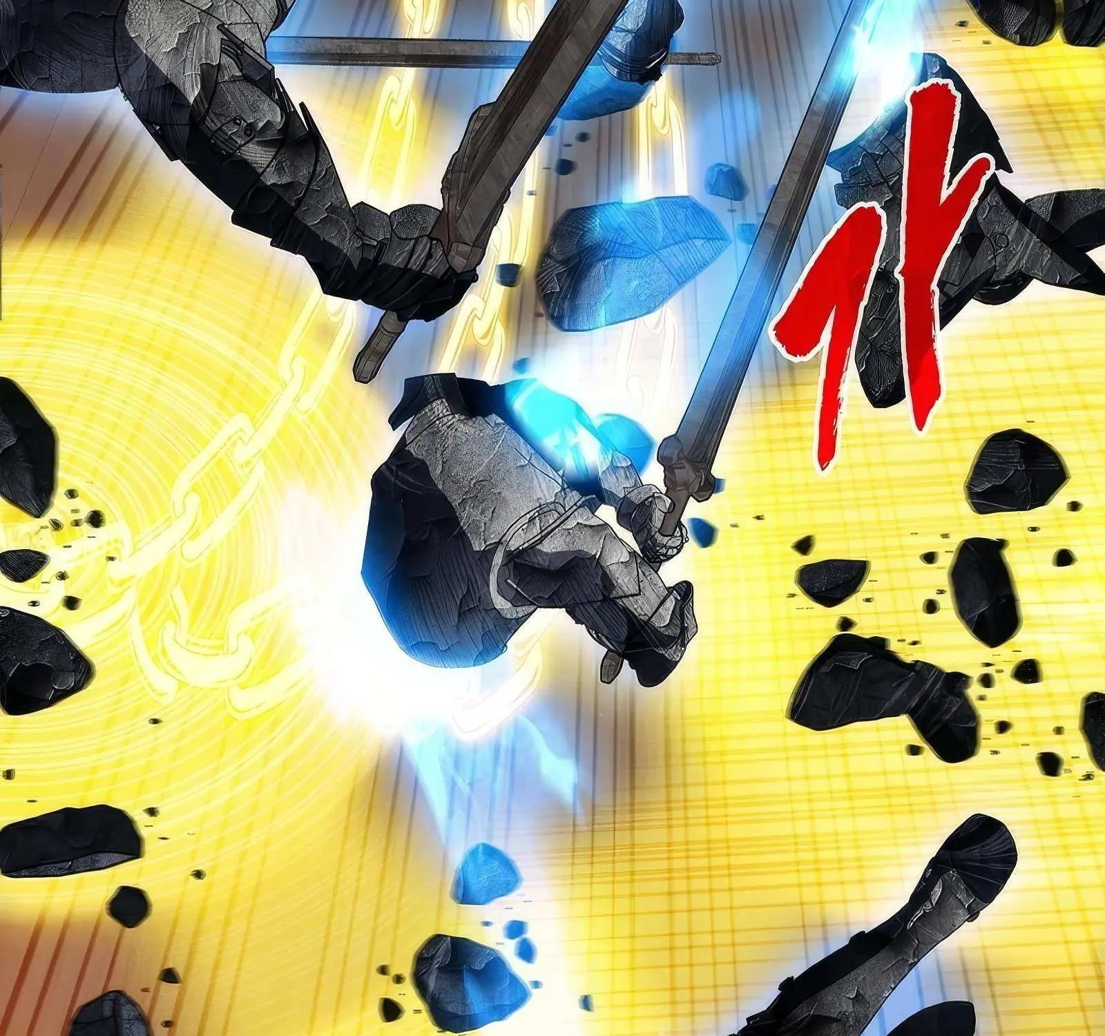 SSS-Class Gacha Hunter Chapter 109 page 139 - 