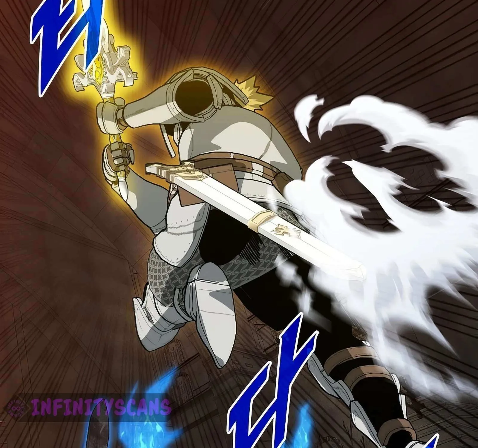 SSS-Class Gacha Hunter Chapter 109 page 143 - 