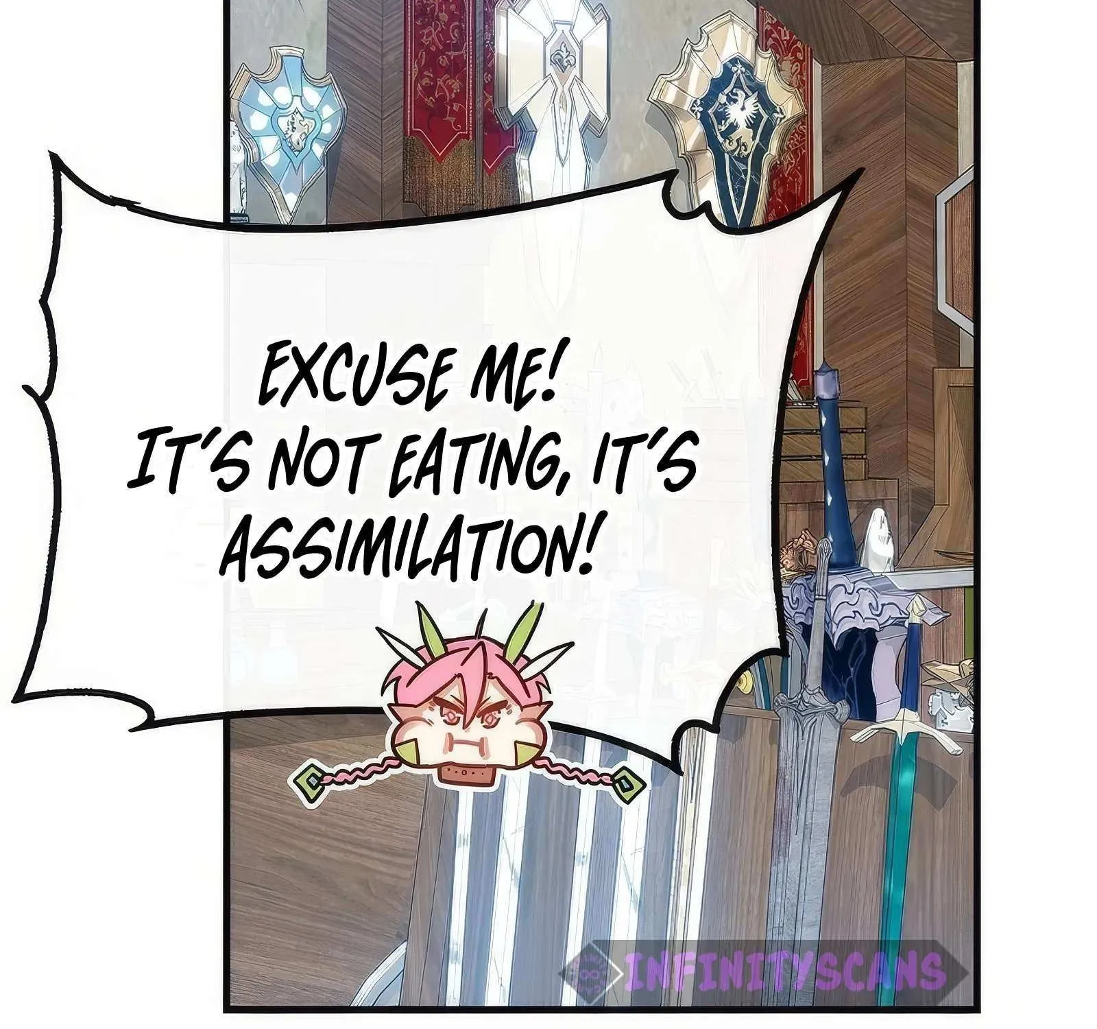 SSS-Class Gacha Hunter Chapter 109 page 20 - 