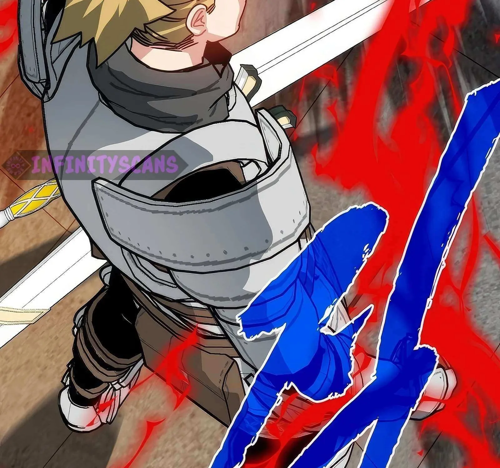 SSS-Class Gacha Hunter Chapter 109 page 220 - 