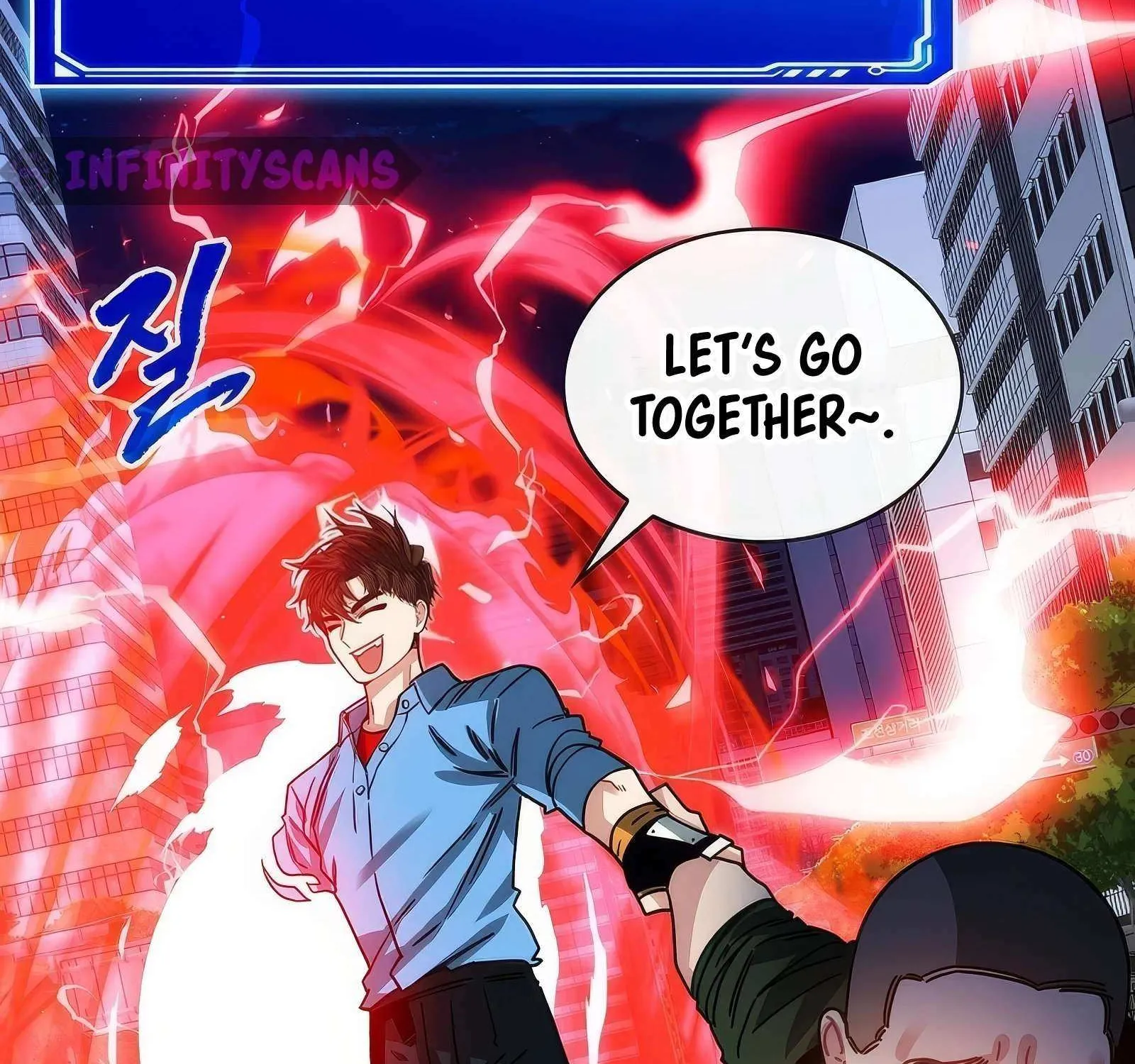 SSS-Class Gacha Hunter Chapter 109 page 34 - 