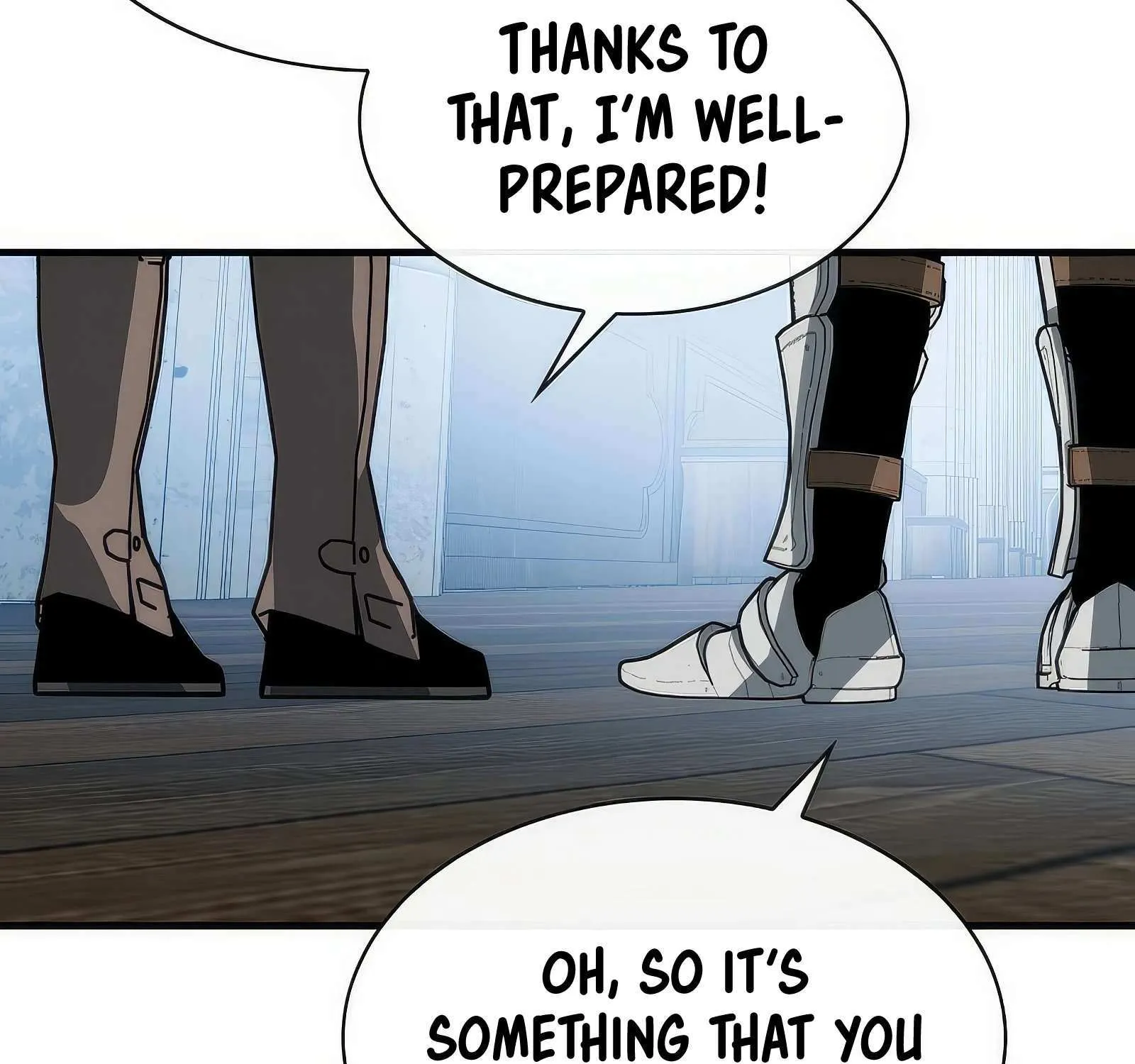 SSS-Class Gacha Hunter Chapter 109 page 55 - 