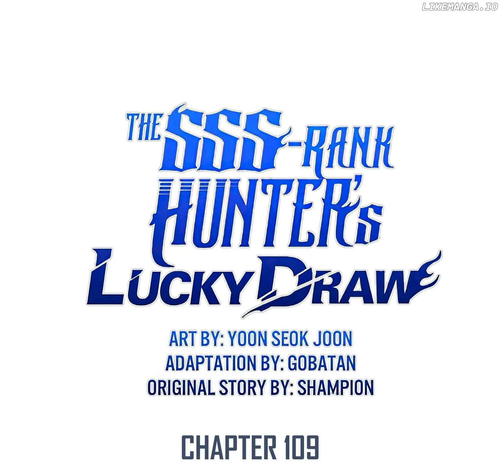 SSS-Class Gacha Hunter Chapter 109 page 71 - 