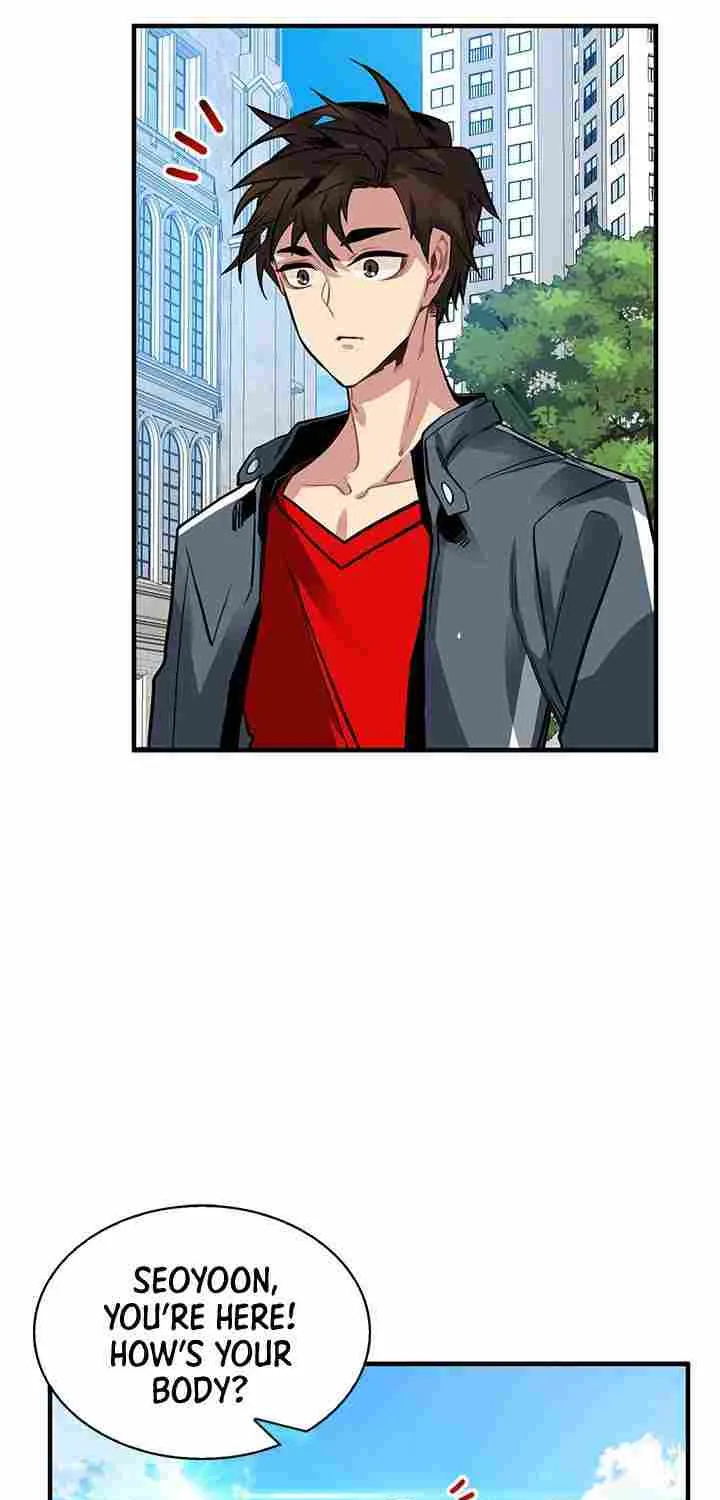 SSS-Class Gacha Hunter Chapter 11 page 12 - 