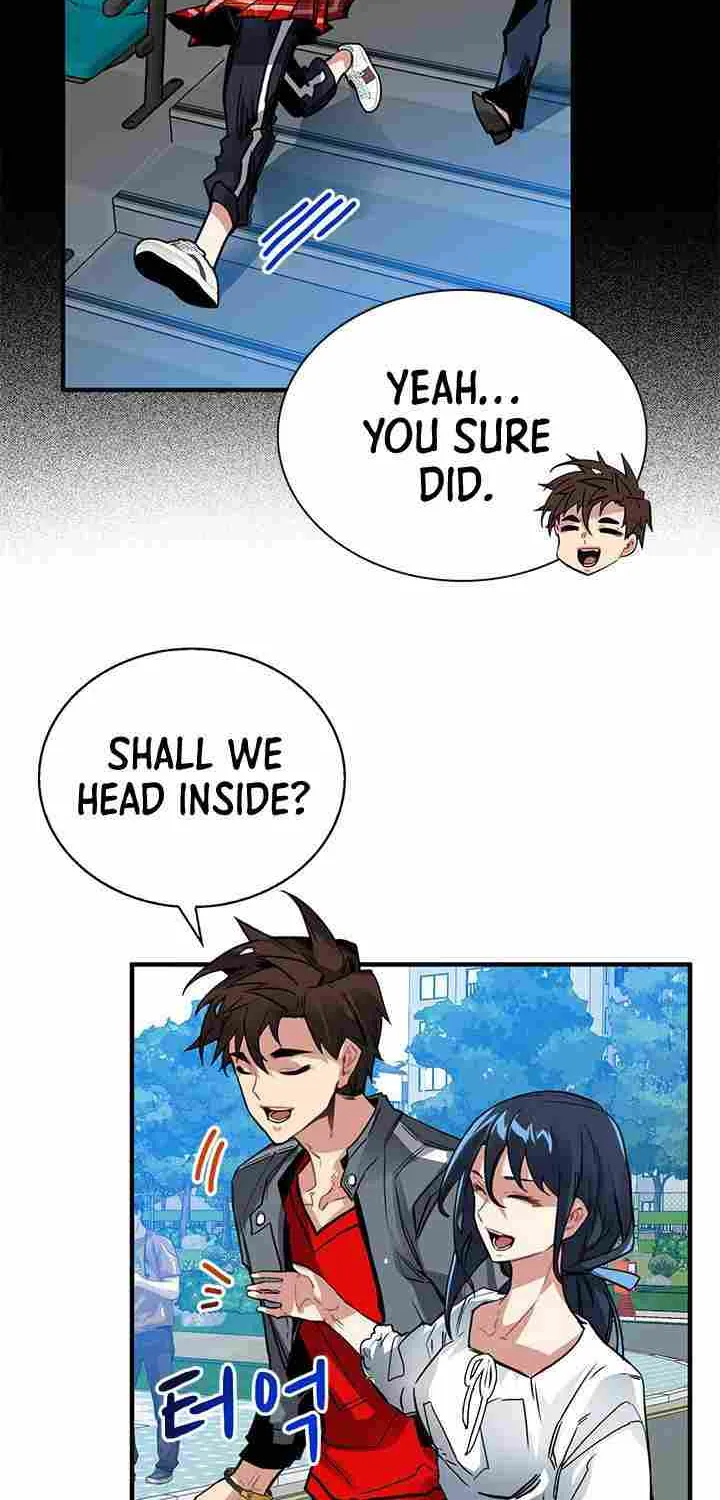 SSS-Class Gacha Hunter Chapter 11 page 15 - 