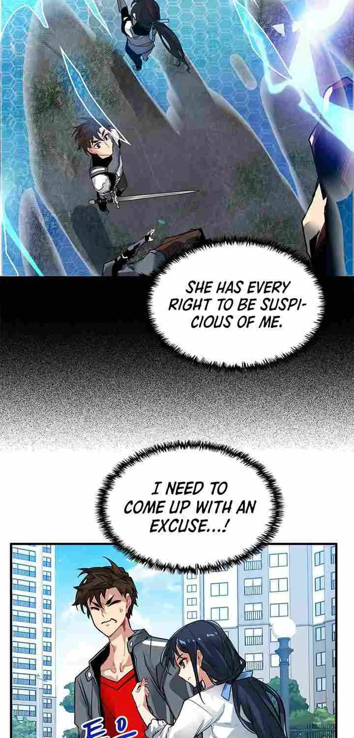 SSS-Class Gacha Hunter Chapter 11 page 18 - 
