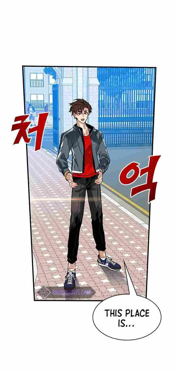 SSS-Class Gacha Hunter Chapter 11 page 3 - 