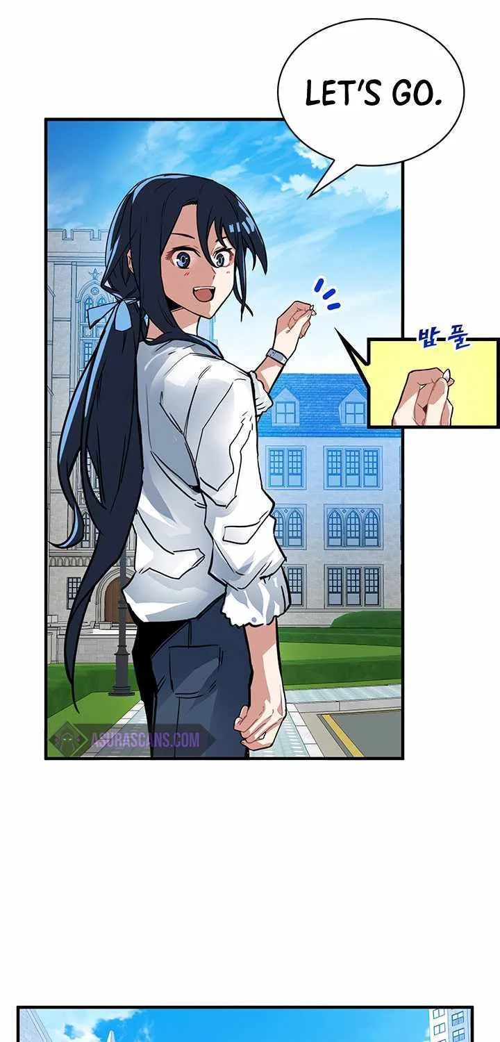 SSS-Class Gacha Hunter Chapter 11 page 21 - 