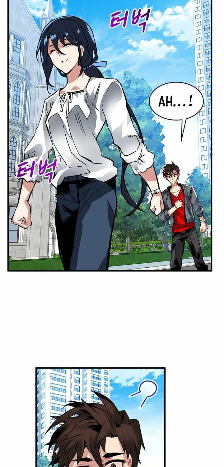 SSS-Class Gacha Hunter Chapter 11 page 22 - 
