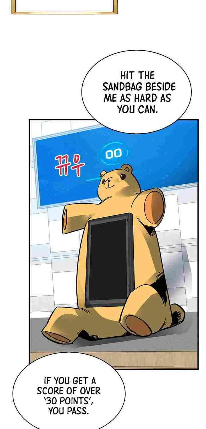 SSS-Class Gacha Hunter Chapter 11 page 36 - 