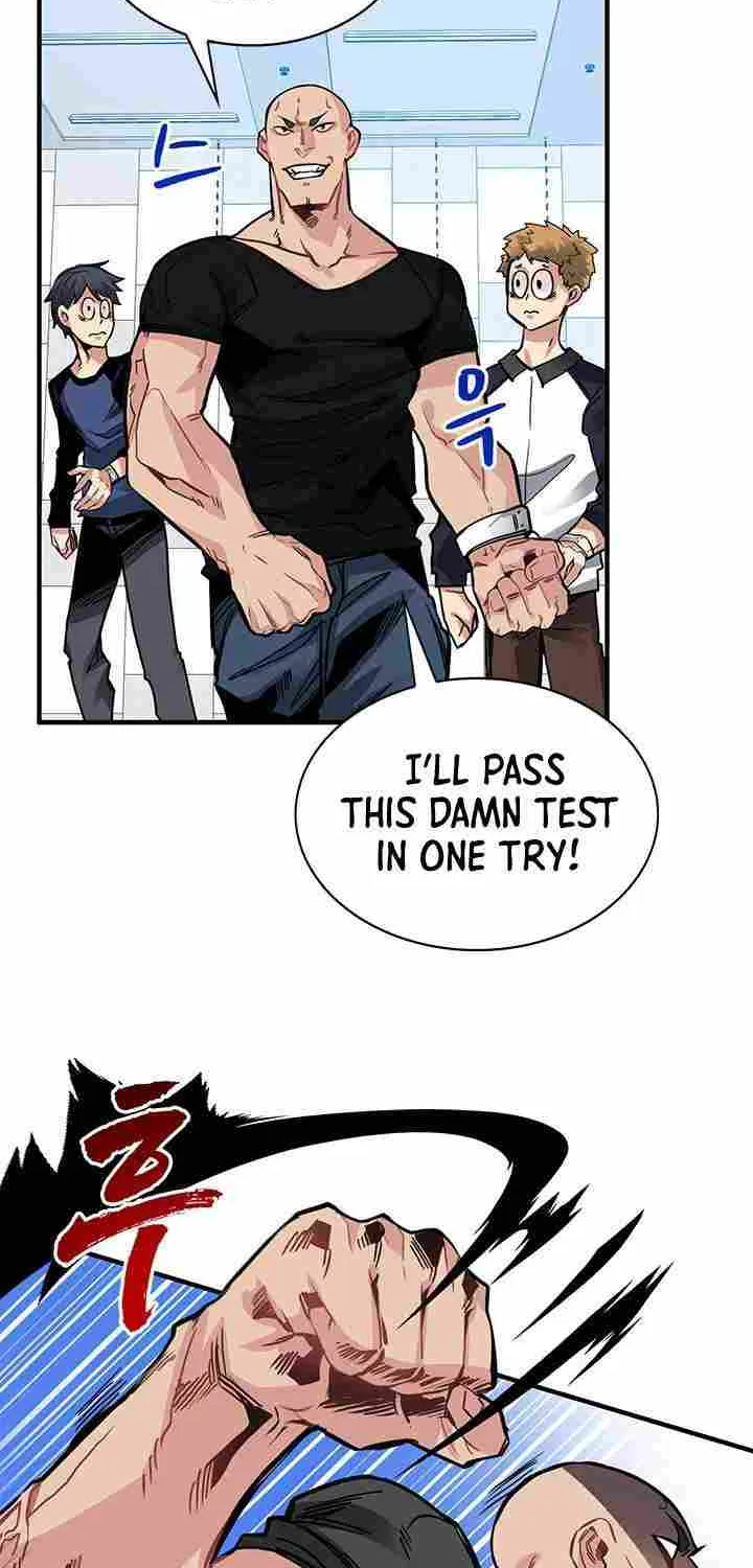 SSS-Class Gacha Hunter Chapter 11 page 38 - 