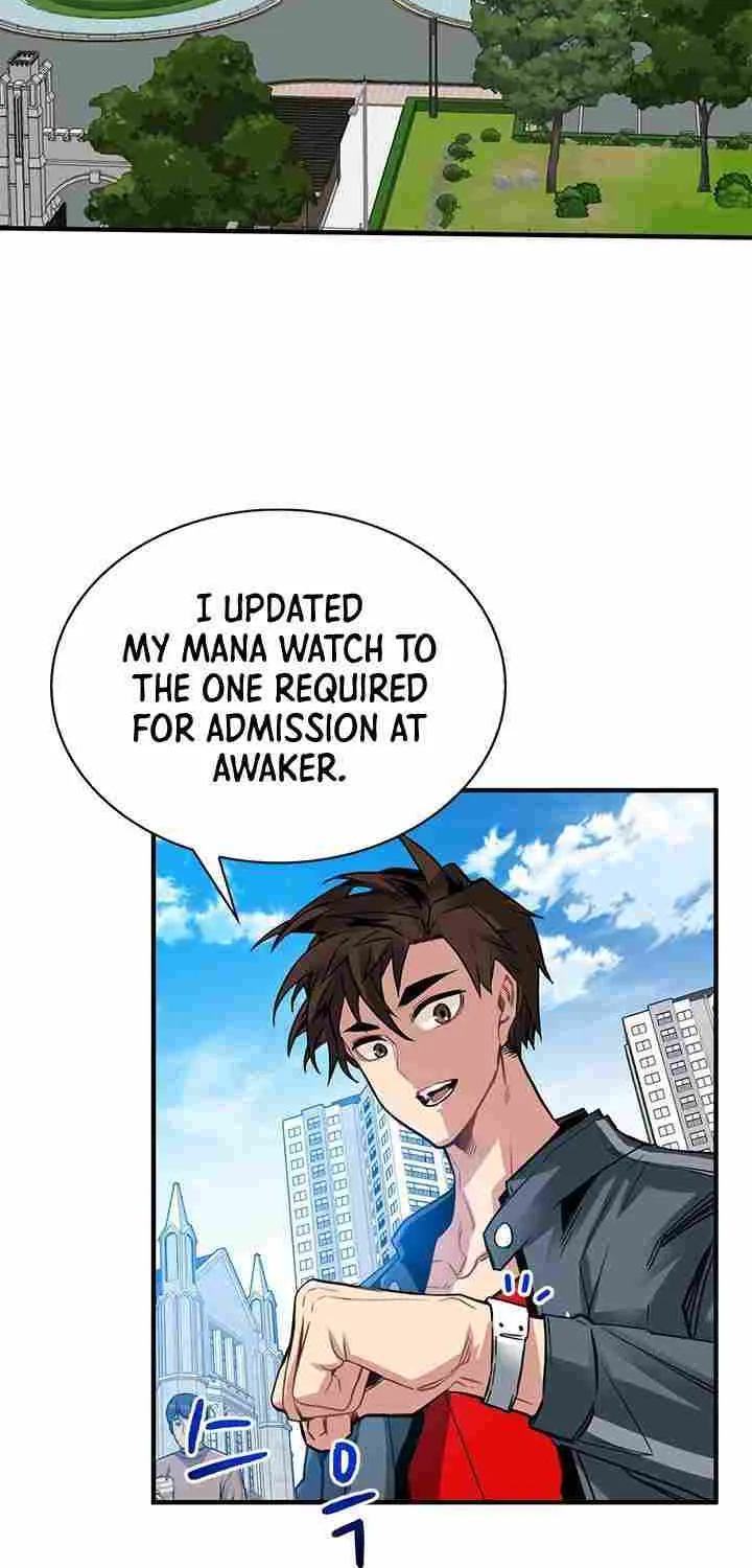 SSS-Class Gacha Hunter Chapter 11 page 5 - 