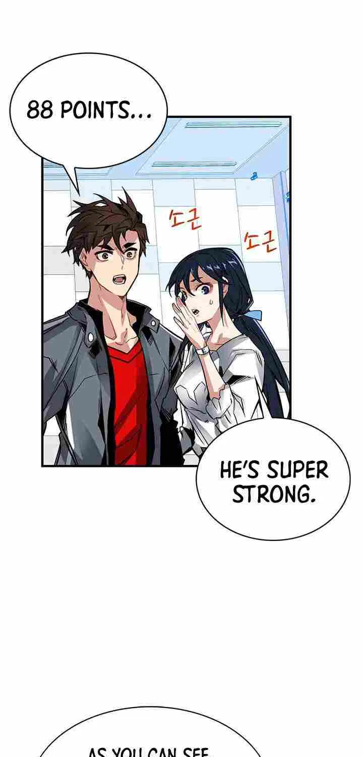 SSS-Class Gacha Hunter Chapter 11 page 46 - 