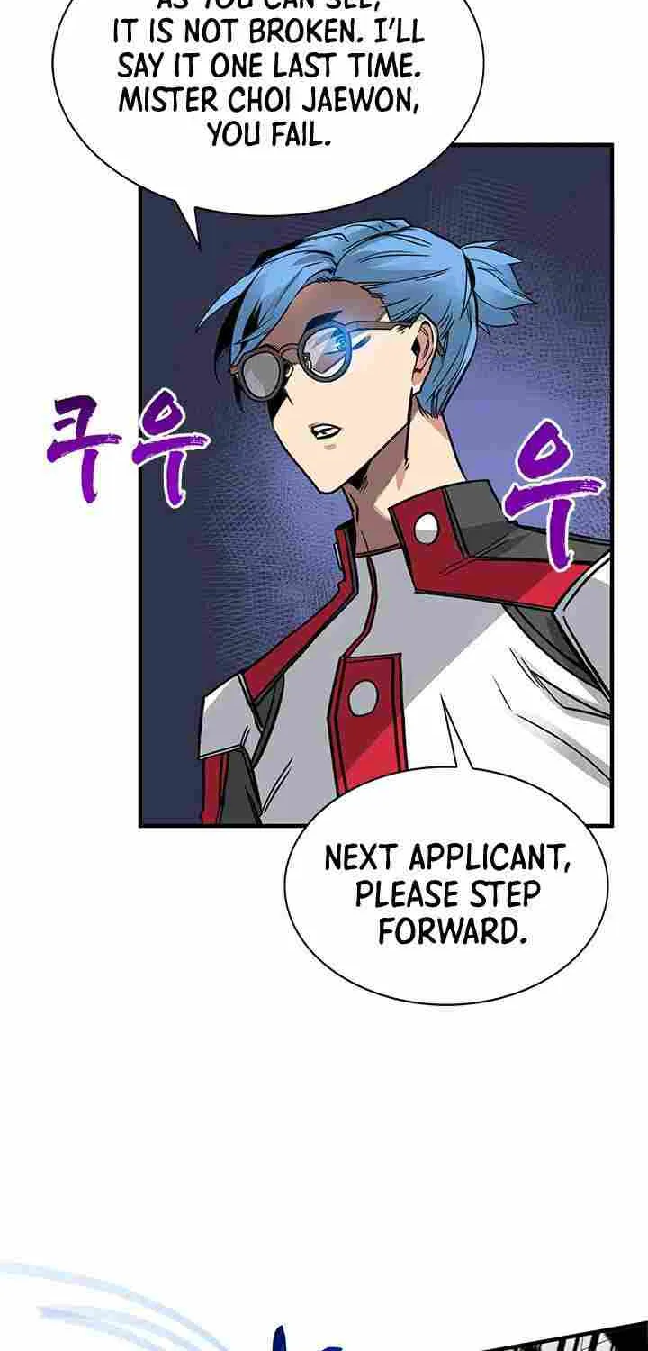 SSS-Class Gacha Hunter Chapter 11 page 47 - 