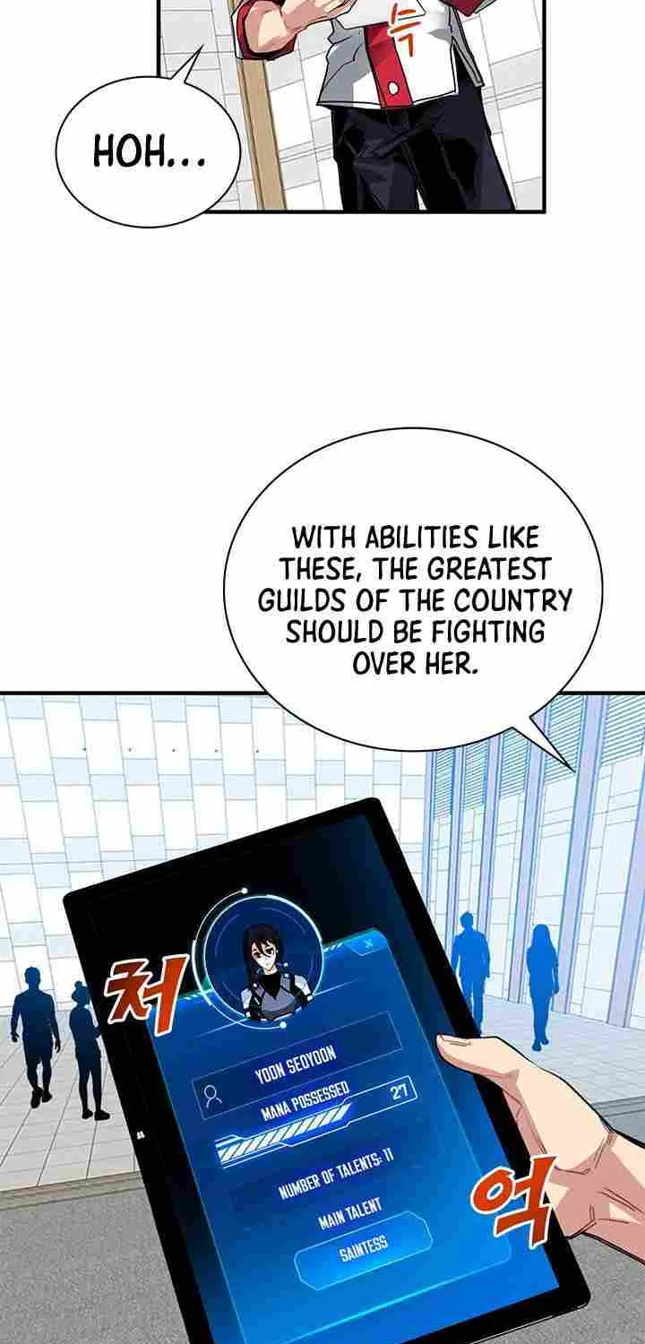 SSS-Class Gacha Hunter Chapter 11 page 55 - 