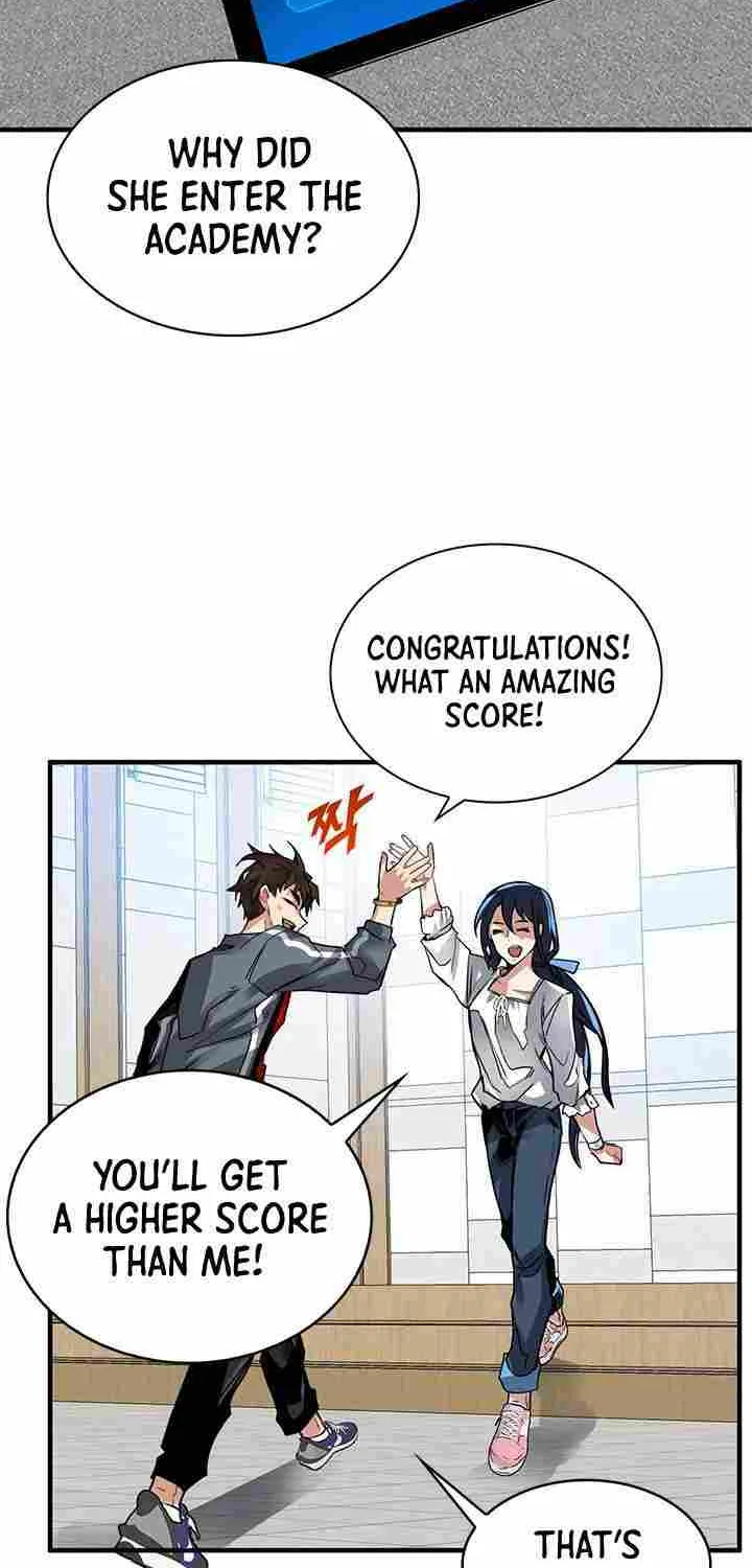 SSS-Class Gacha Hunter Chapter 11 page 56 - 