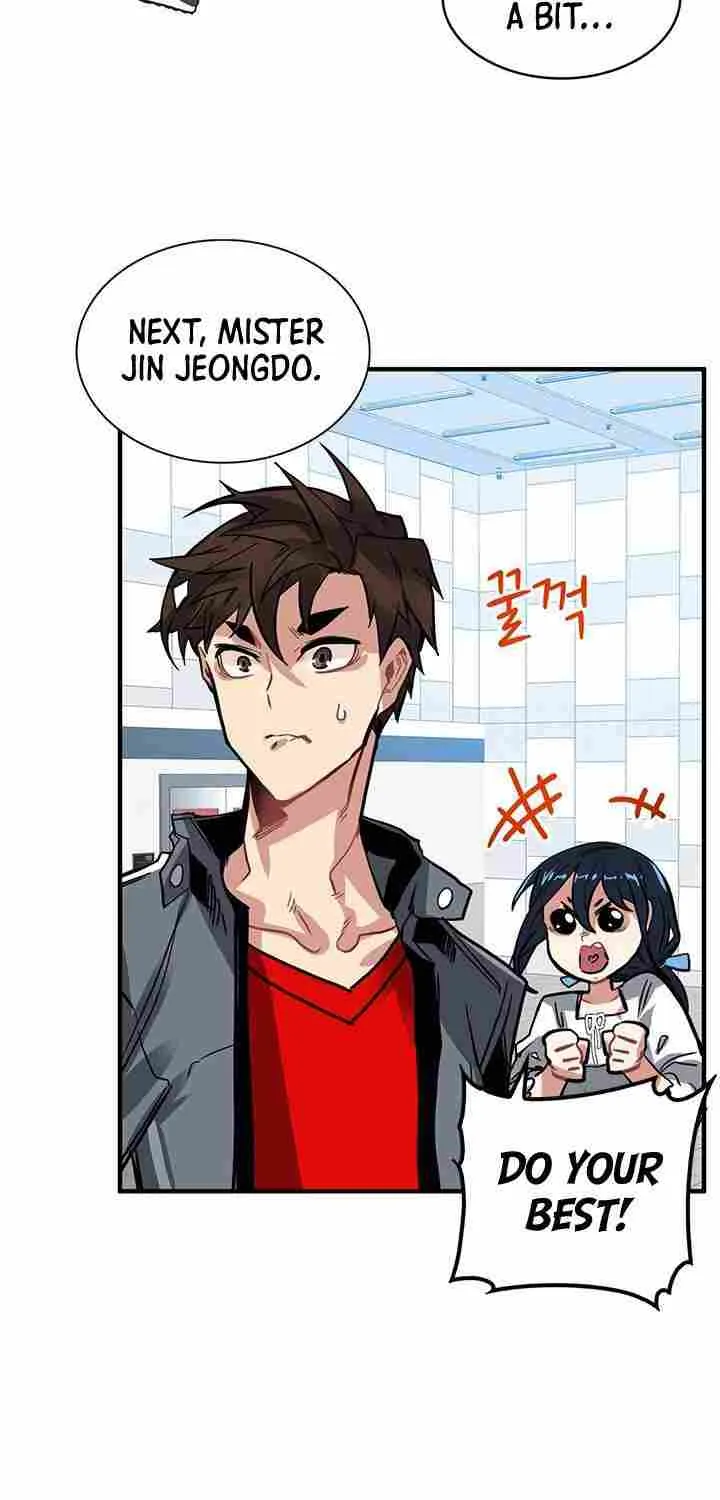 SSS-Class Gacha Hunter Chapter 11 page 57 - 