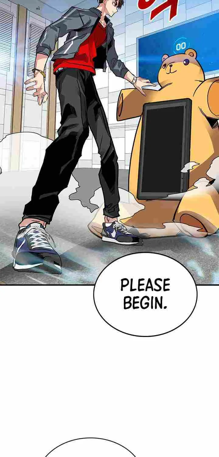 SSS-Class Gacha Hunter Chapter 11 page 60 - 