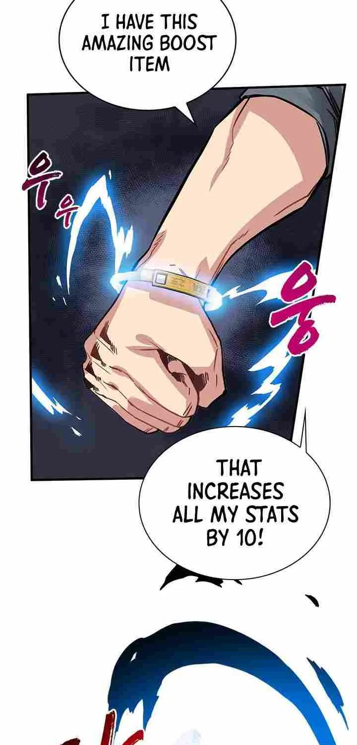 SSS-Class Gacha Hunter Chapter 11 page 61 - 