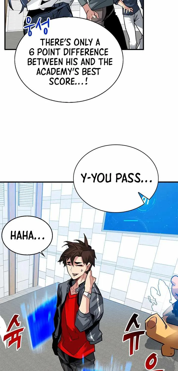 SSS-Class Gacha Hunter Chapter 11 page 70 - 