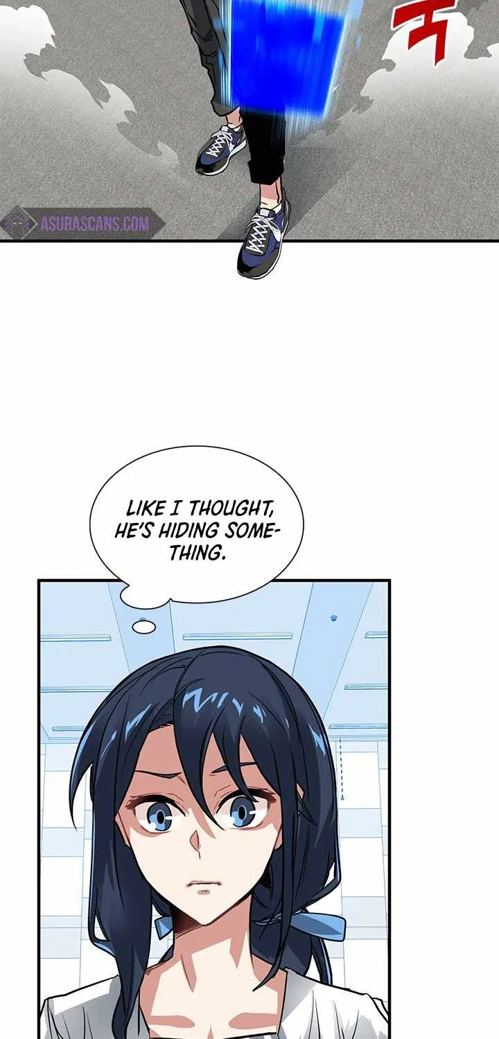 SSS-Class Gacha Hunter Chapter 11 page 71 - 