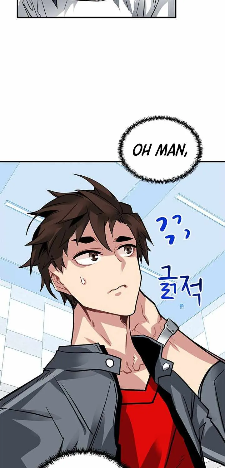 SSS-Class Gacha Hunter Chapter 11 page 72 - 
