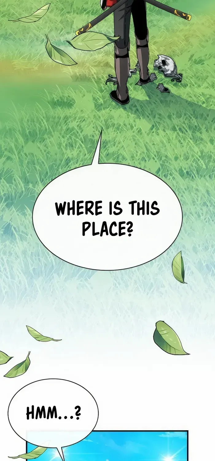 SSS-Class Gacha Hunter Chapter 110 page 15 - 
