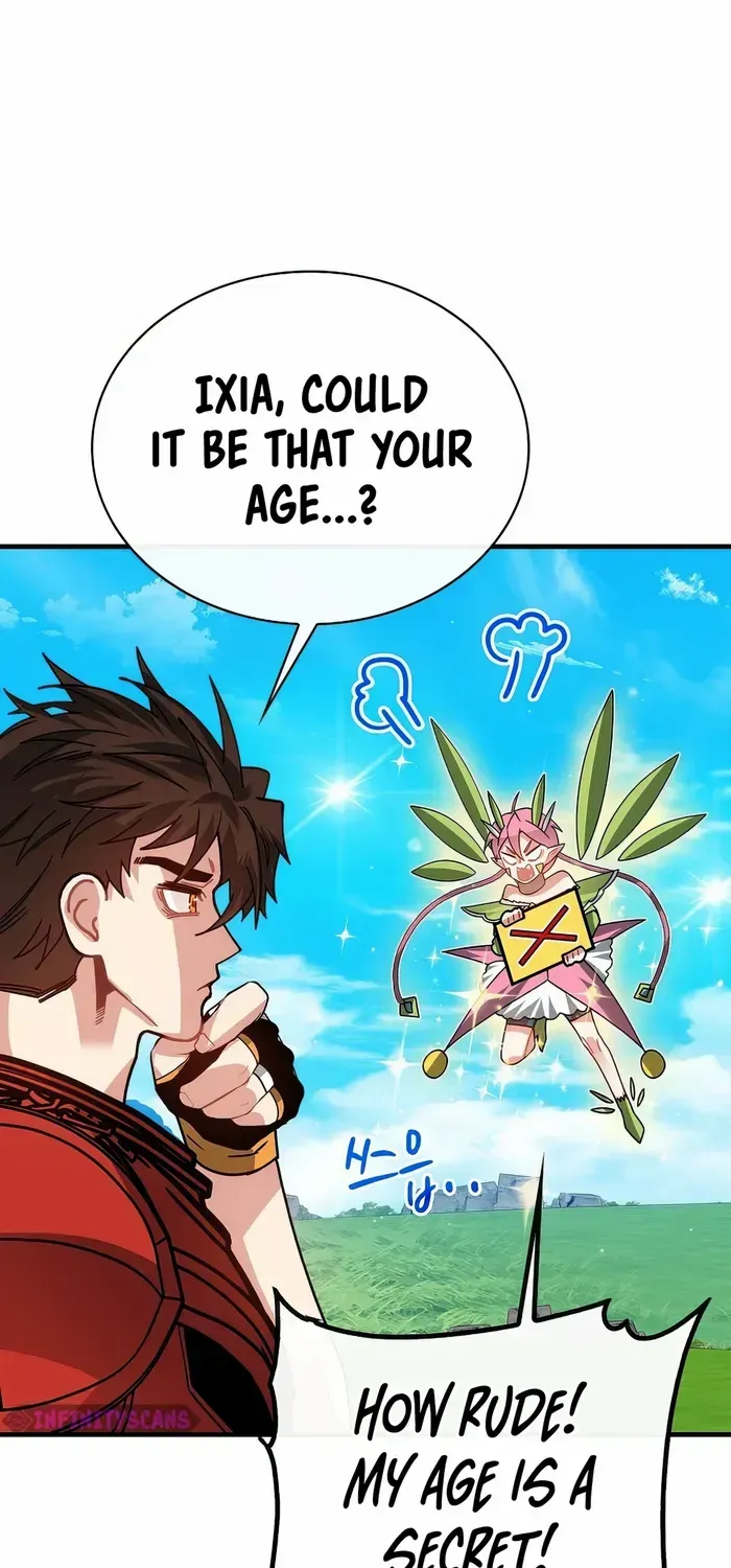 SSS-Class Gacha Hunter Chapter 110 page 24 - 