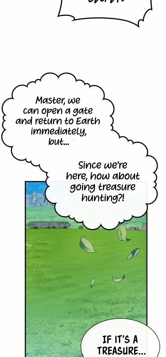 SSS-Class Gacha Hunter Chapter 110 page 25 - 