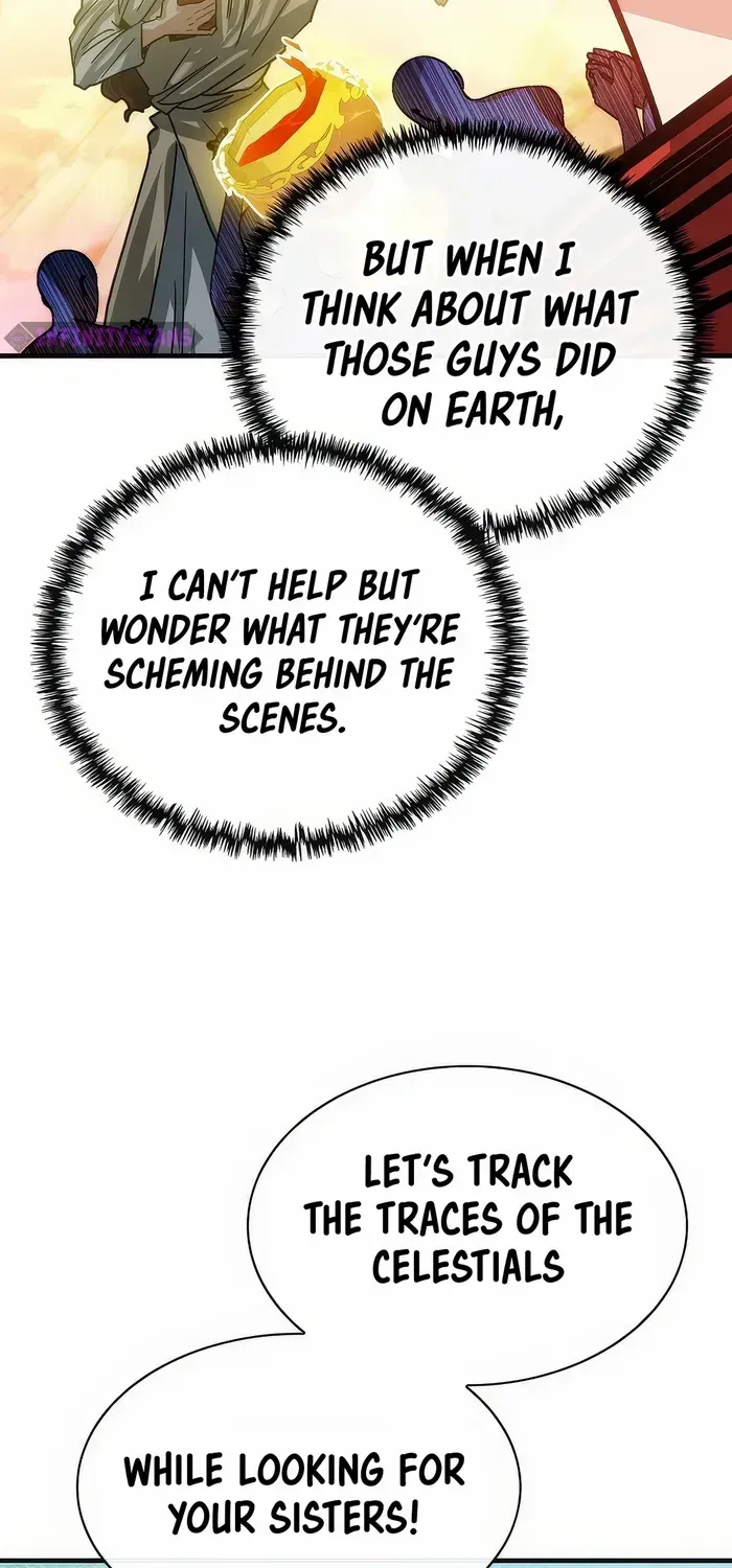 SSS-Class Gacha Hunter Chapter 110 page 38 - 