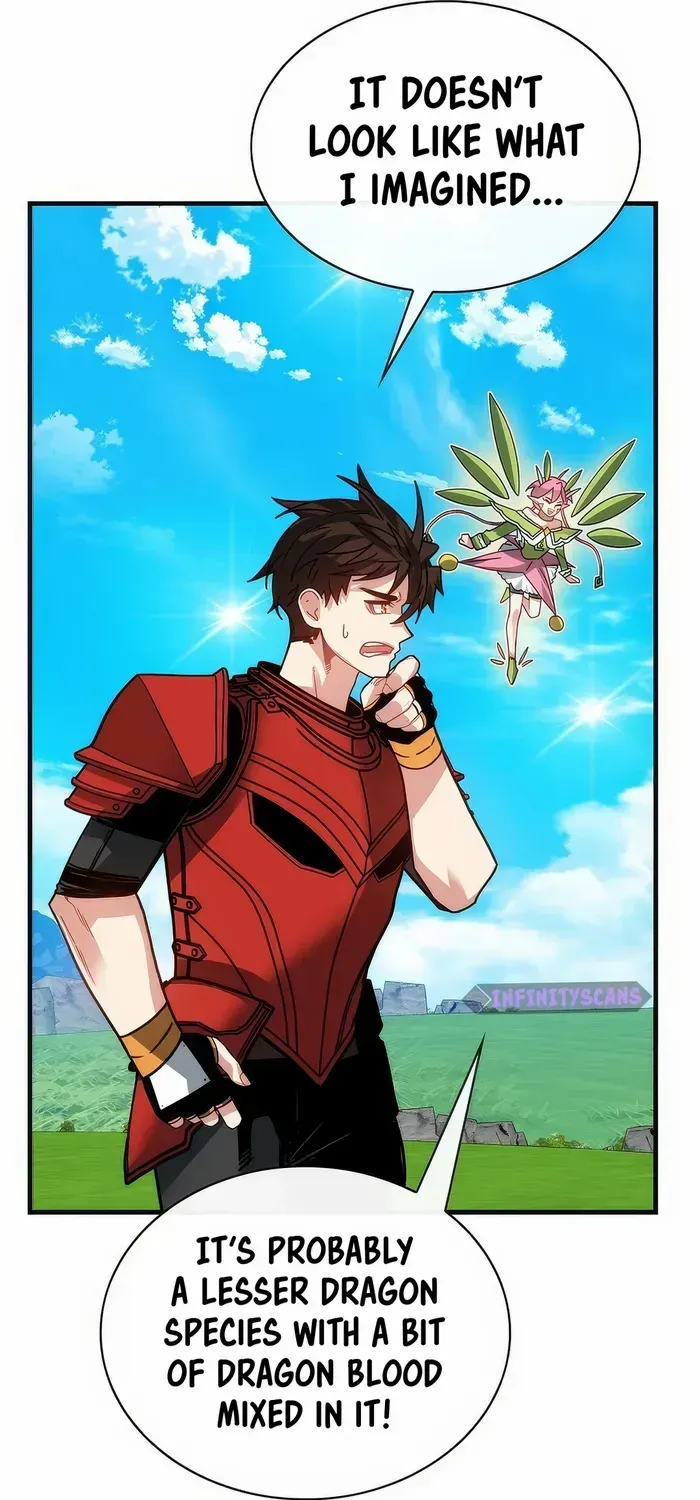 SSS-Class Gacha Hunter Chapter 110 page 46 - 